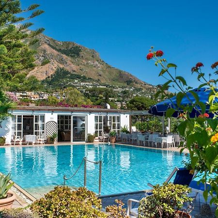 Hotel Villa Melodie - Adults Only Forio di Ischia Zewnętrze zdjęcie