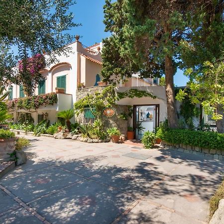 Hotel Villa Melodie - Adults Only Forio di Ischia Zewnętrze zdjęcie