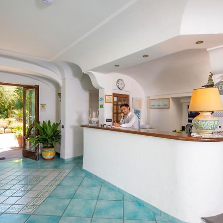 Hotel Villa Melodie - Adults Only Forio di Ischia Zewnętrze zdjęcie