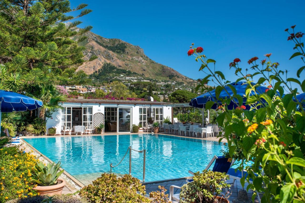 Hotel Villa Melodie - Adults Only Forio di Ischia Zewnętrze zdjęcie