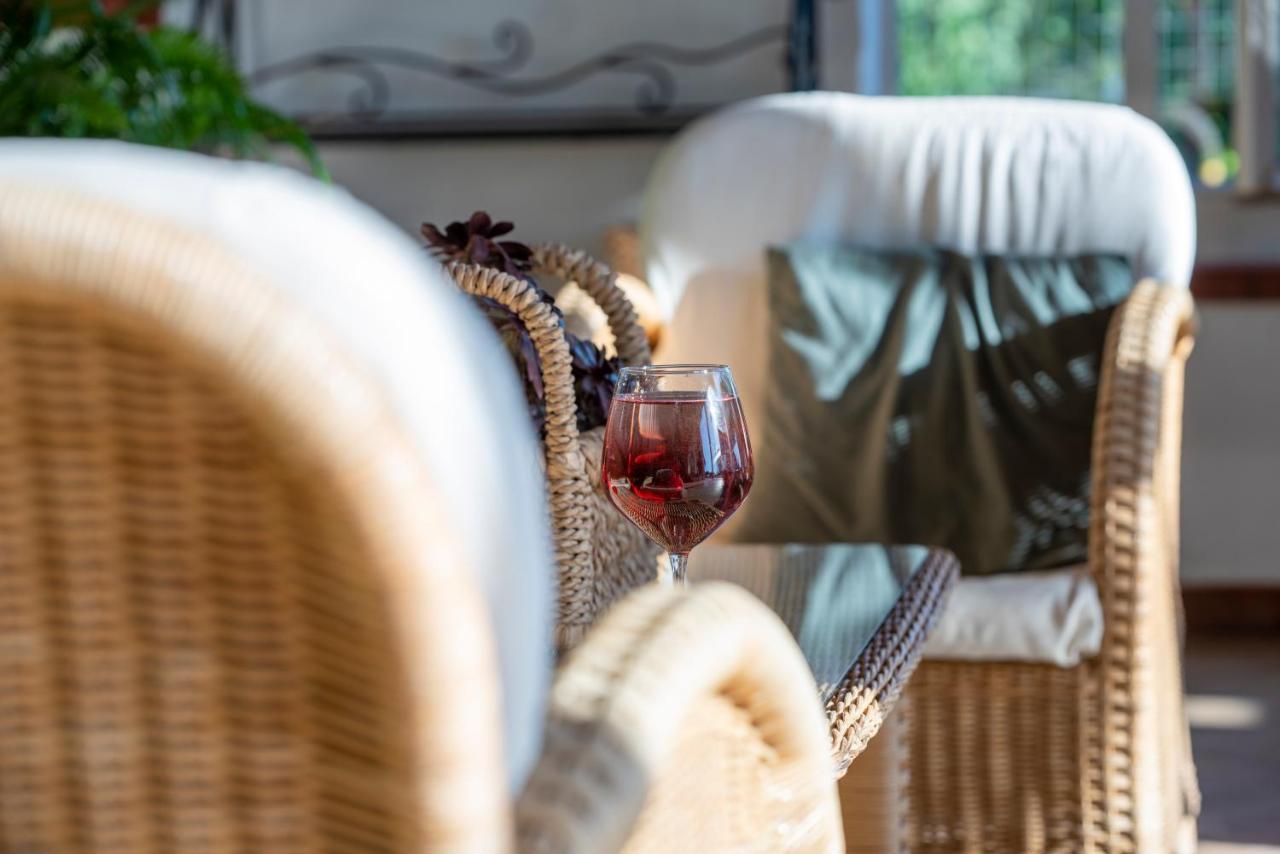 Hotel Villa Melodie - Adults Only Forio di Ischia Zewnętrze zdjęcie