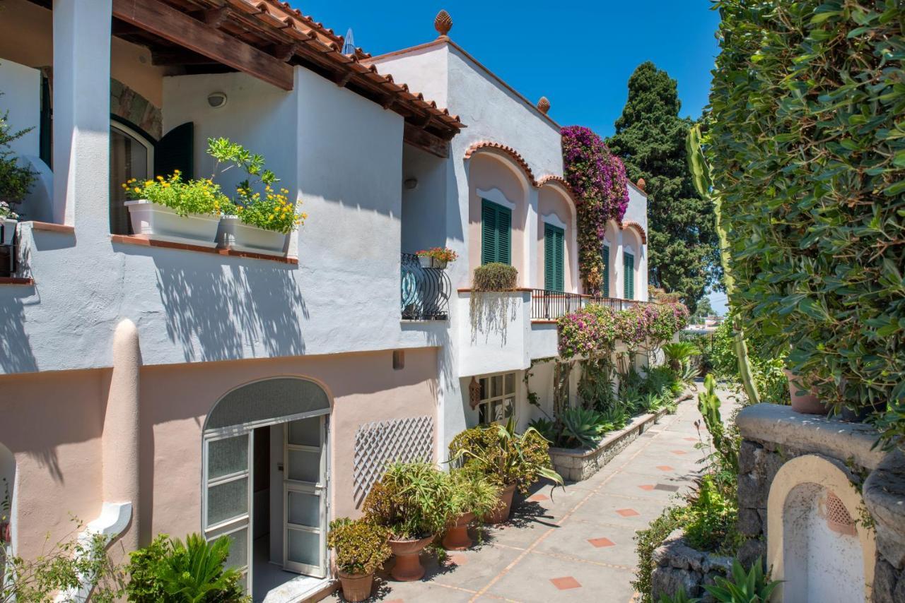 Hotel Villa Melodie - Adults Only Forio di Ischia Zewnętrze zdjęcie