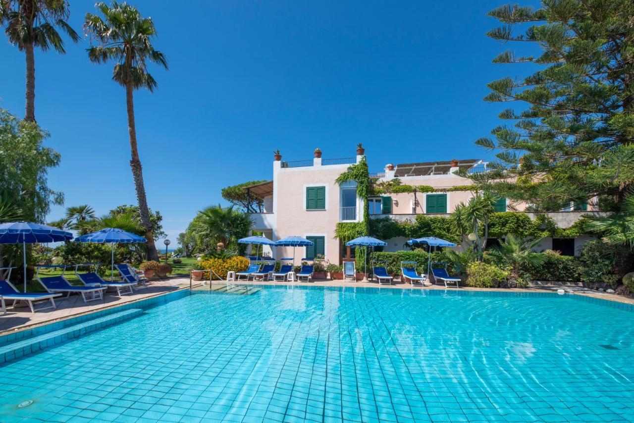 Hotel Villa Melodie - Adults Only Forio di Ischia Zewnętrze zdjęcie