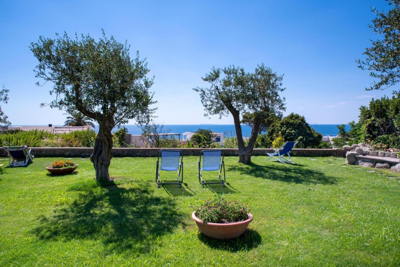 Hotel Villa Melodie - Adults Only Forio di Ischia Zewnętrze zdjęcie