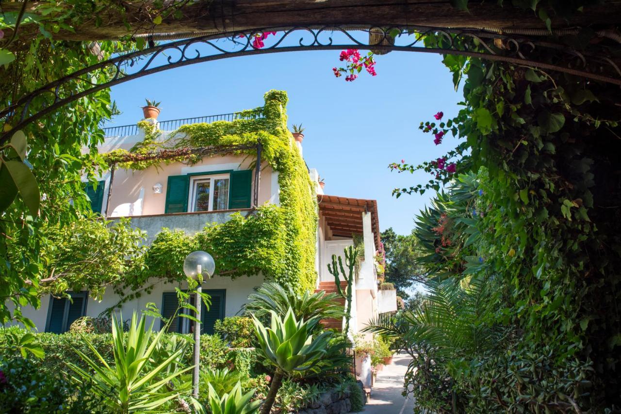 Hotel Villa Melodie - Adults Only Forio di Ischia Zewnętrze zdjęcie