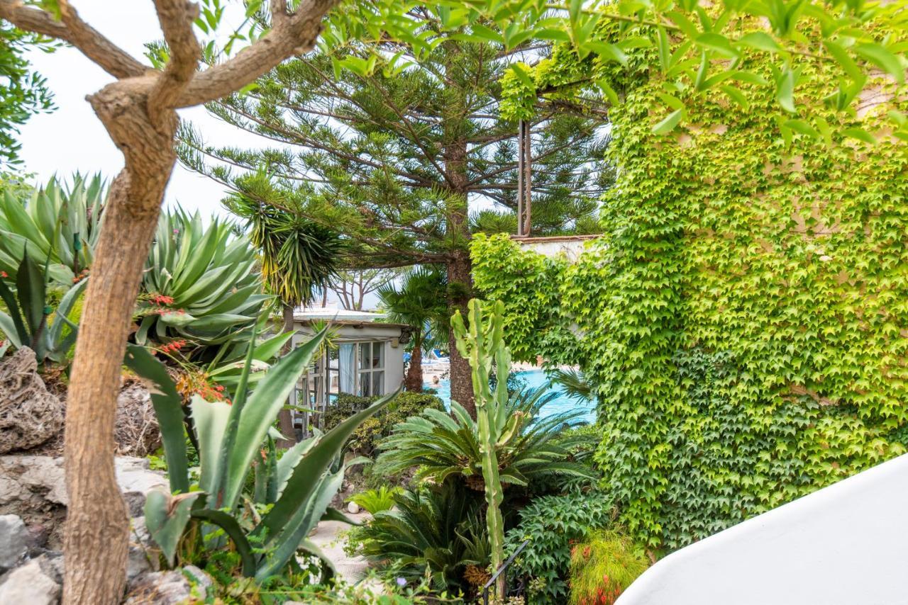 Hotel Villa Melodie - Adults Only Forio di Ischia Zewnętrze zdjęcie