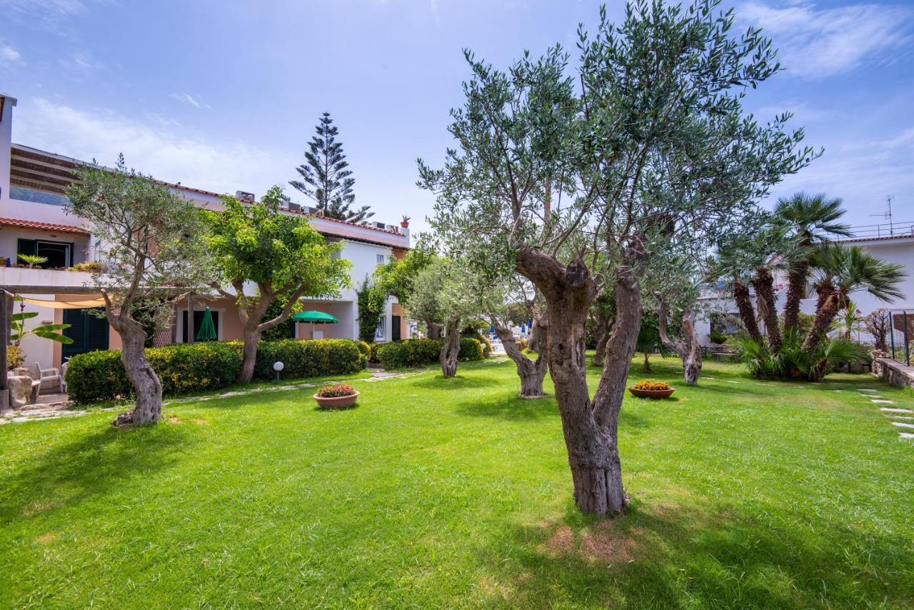 Hotel Villa Melodie - Adults Only Forio di Ischia Zewnętrze zdjęcie