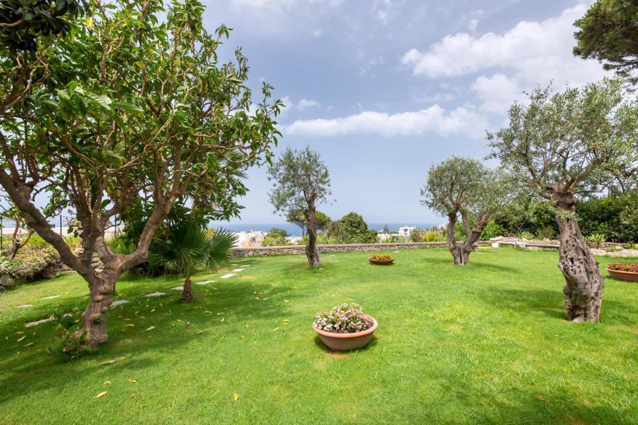 Hotel Villa Melodie - Adults Only Forio di Ischia Zewnętrze zdjęcie