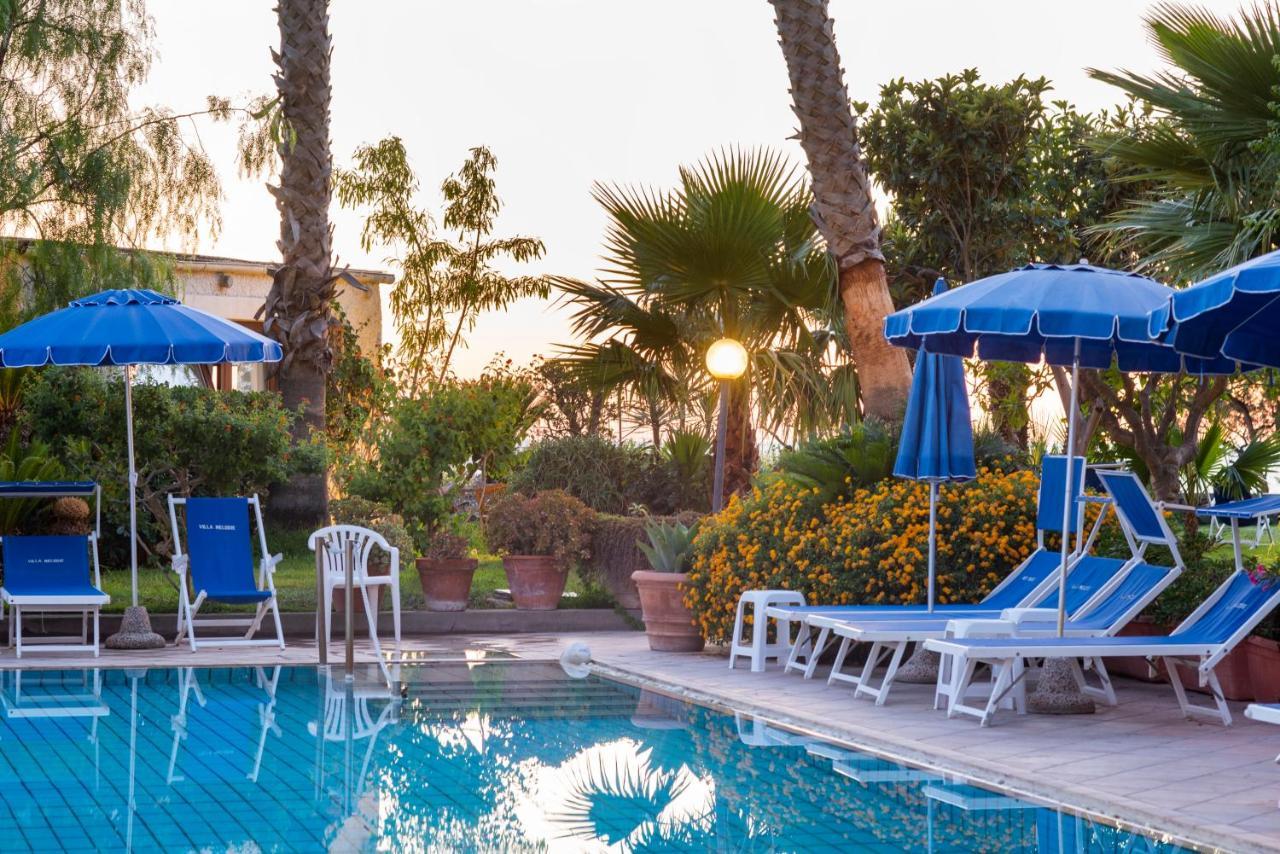 Hotel Villa Melodie - Adults Only Forio di Ischia Zewnętrze zdjęcie
