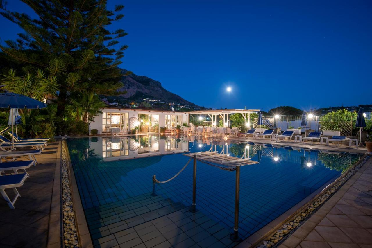 Hotel Villa Melodie - Adults Only Forio di Ischia Zewnętrze zdjęcie