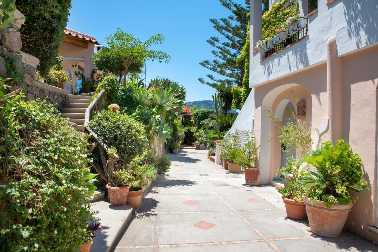Hotel Villa Melodie - Adults Only Forio di Ischia Zewnętrze zdjęcie