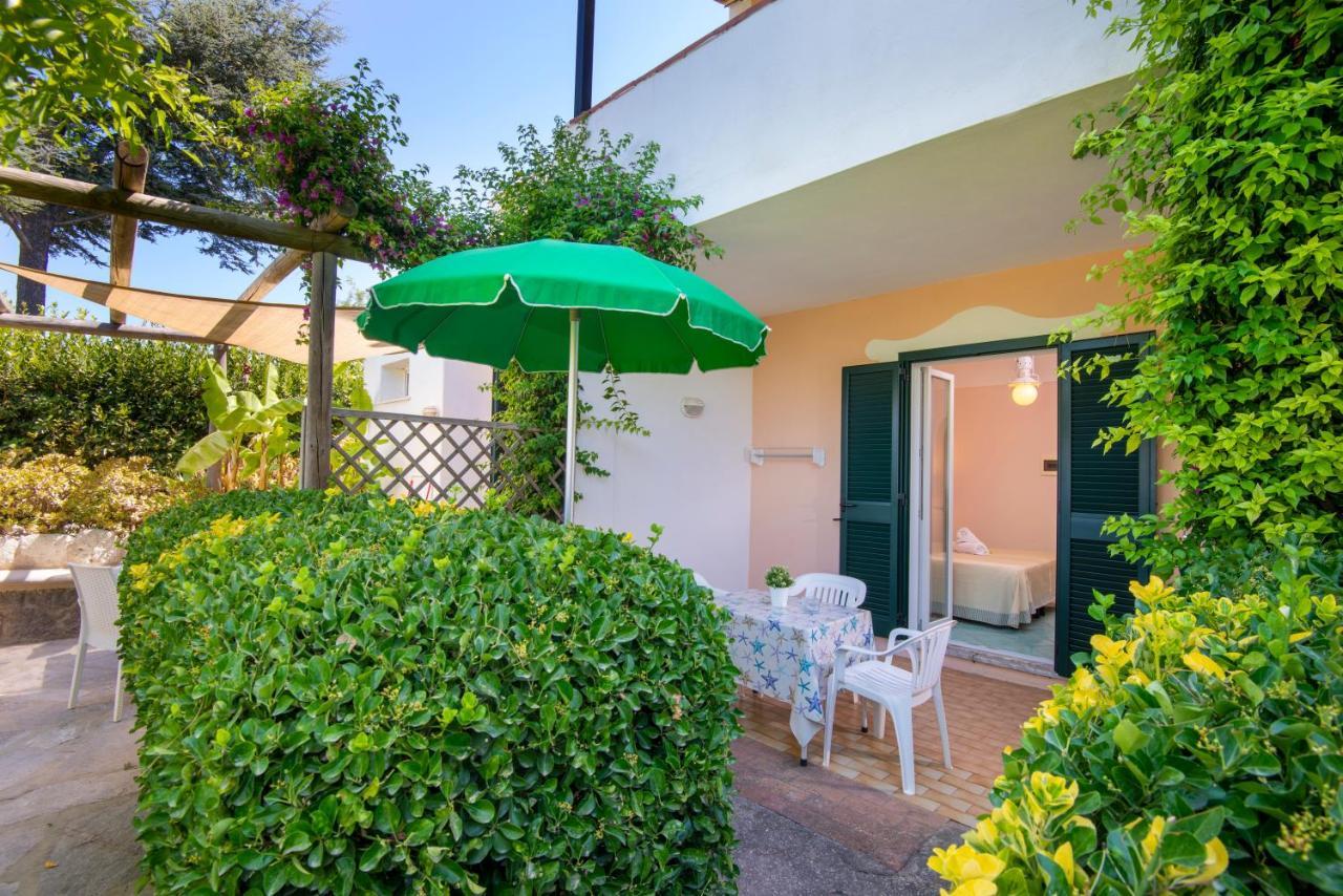 Hotel Villa Melodie - Adults Only Forio di Ischia Zewnętrze zdjęcie