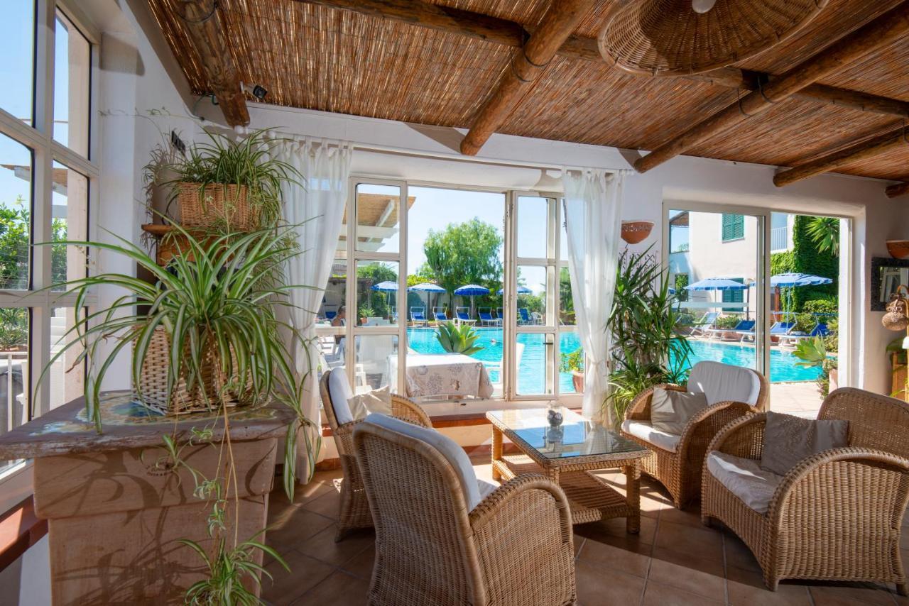 Hotel Villa Melodie - Adults Only Forio di Ischia Zewnętrze zdjęcie