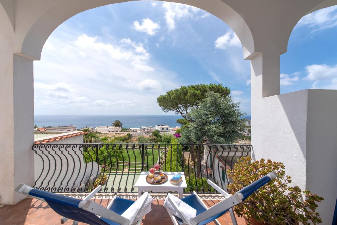 Hotel Villa Melodie - Adults Only Forio di Ischia Zewnętrze zdjęcie