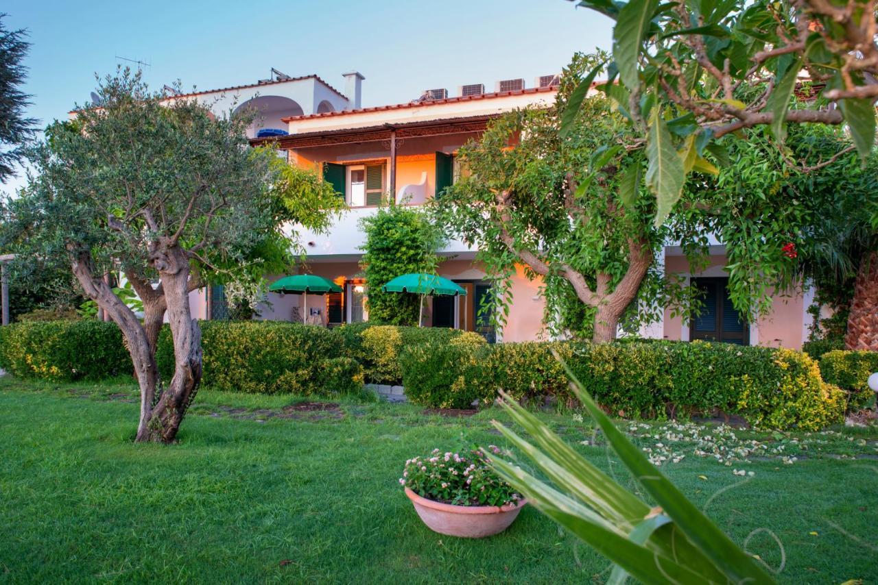 Hotel Villa Melodie - Adults Only Forio di Ischia Zewnętrze zdjęcie