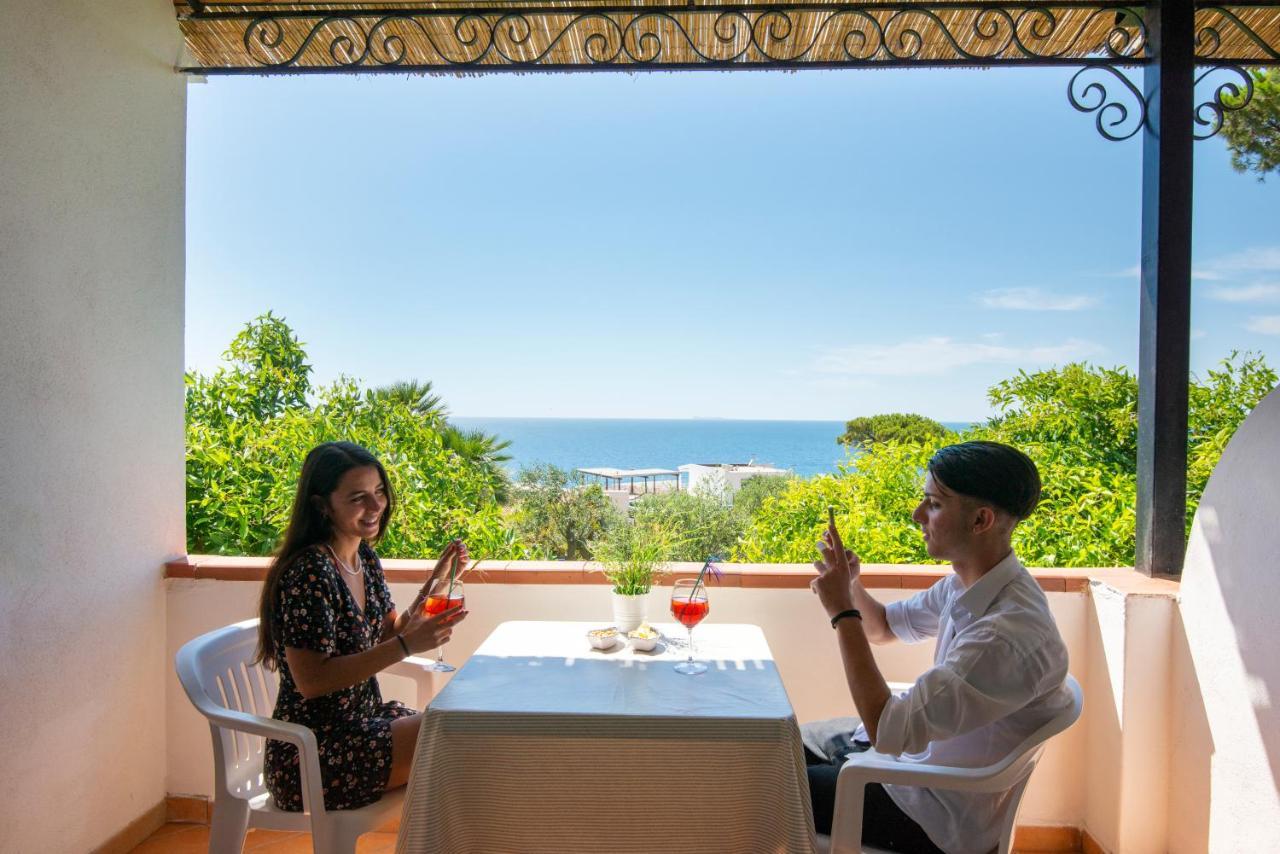 Hotel Villa Melodie - Adults Only Forio di Ischia Zewnętrze zdjęcie