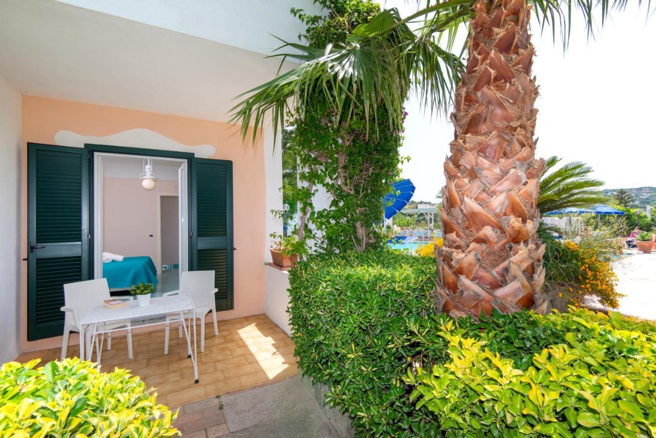 Hotel Villa Melodie - Adults Only Forio di Ischia Zewnętrze zdjęcie
