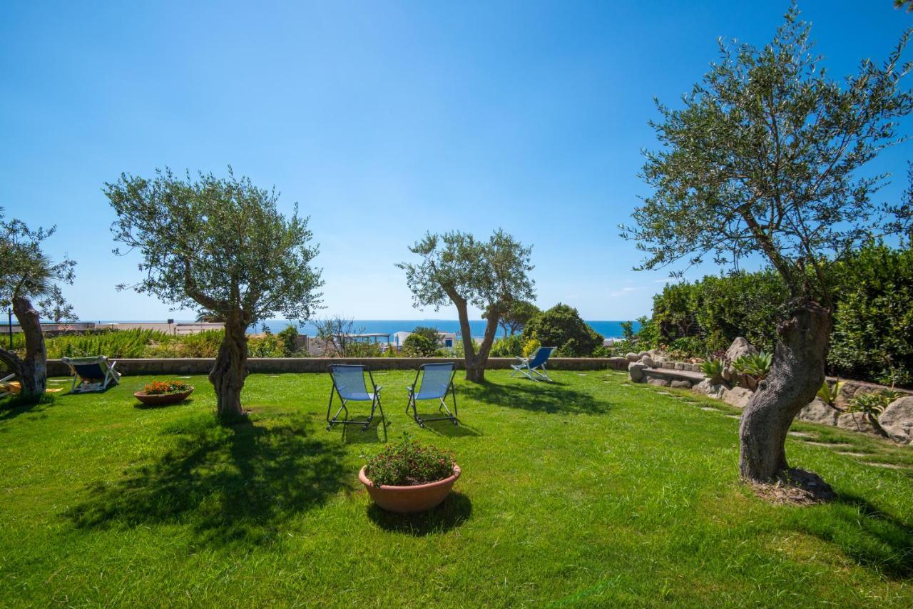 Hotel Villa Melodie - Adults Only Forio di Ischia Zewnętrze zdjęcie