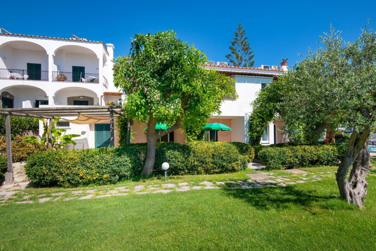 Hotel Villa Melodie - Adults Only Forio di Ischia Zewnętrze zdjęcie