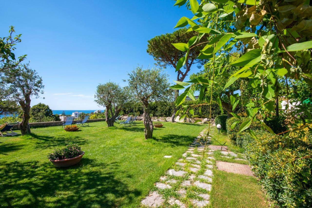 Hotel Villa Melodie - Adults Only Forio di Ischia Zewnętrze zdjęcie