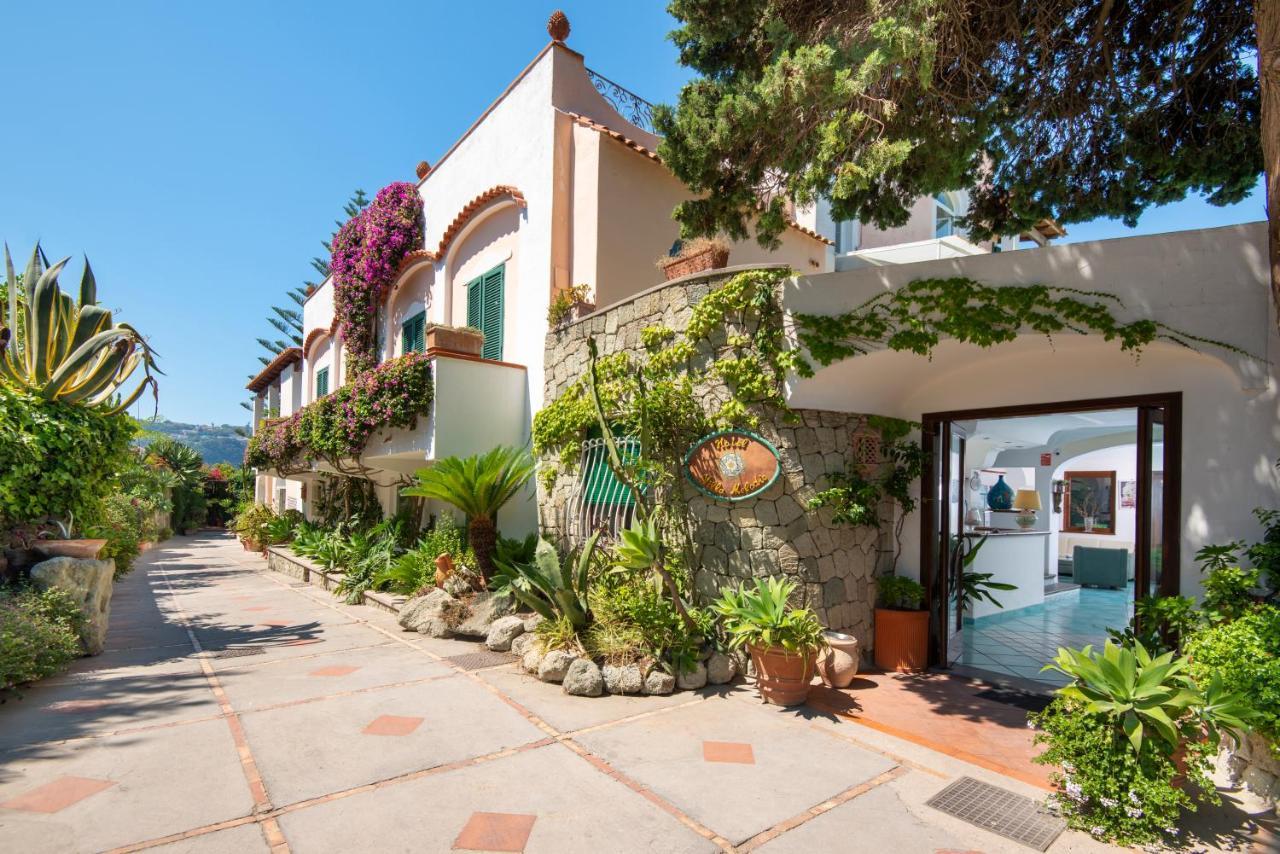 Hotel Villa Melodie - Adults Only Forio di Ischia Zewnętrze zdjęcie