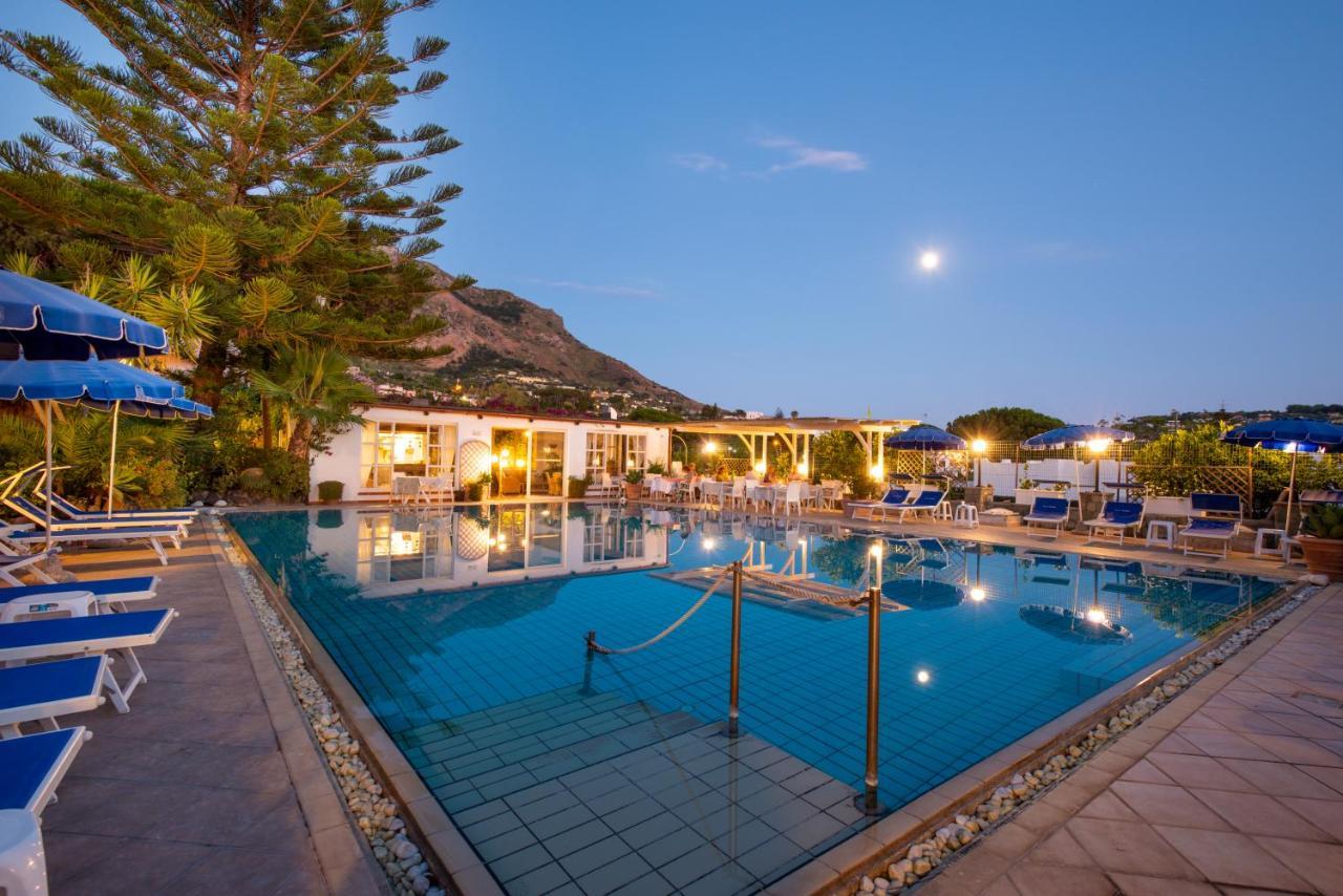 Hotel Villa Melodie - Adults Only Forio di Ischia Zewnętrze zdjęcie