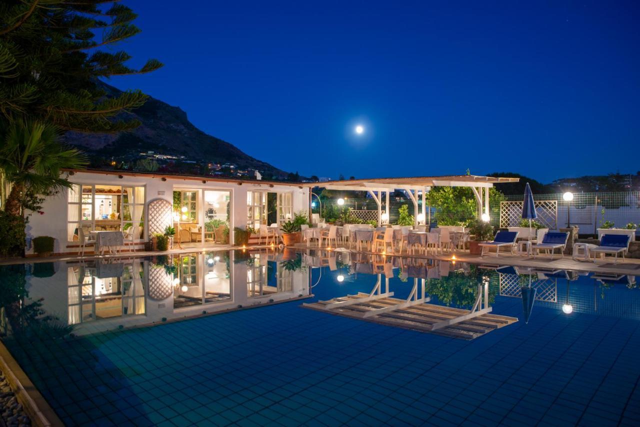 Hotel Villa Melodie - Adults Only Forio di Ischia Zewnętrze zdjęcie