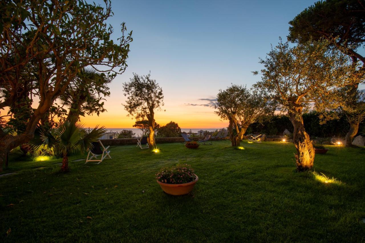 Hotel Villa Melodie - Adults Only Forio di Ischia Zewnętrze zdjęcie