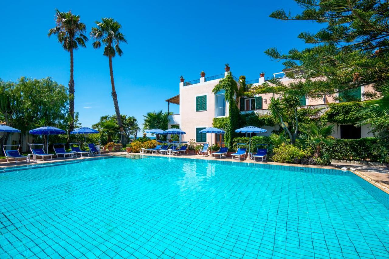 Hotel Villa Melodie - Adults Only Forio di Ischia Zewnętrze zdjęcie