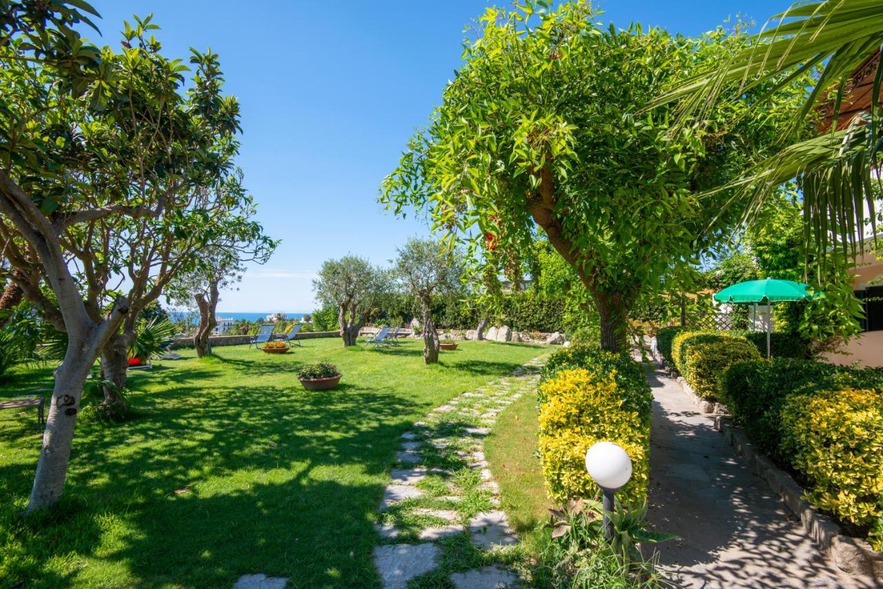 Hotel Villa Melodie - Adults Only Forio di Ischia Zewnętrze zdjęcie