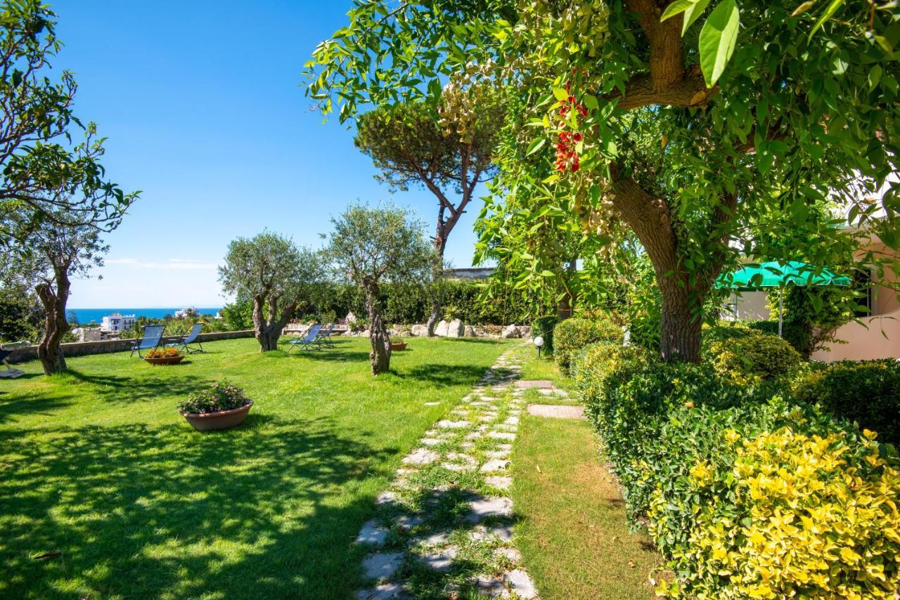 Hotel Villa Melodie - Adults Only Forio di Ischia Zewnętrze zdjęcie