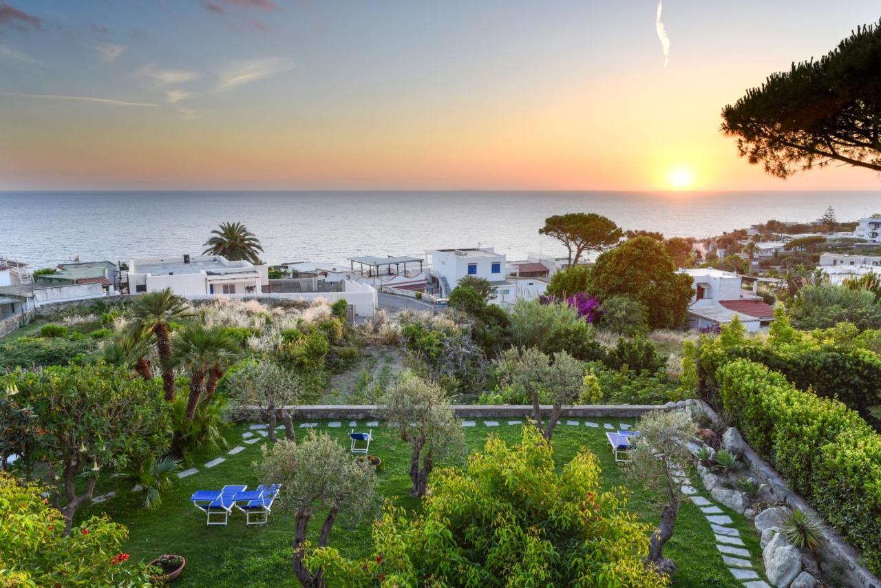 Hotel Villa Melodie - Adults Only Forio di Ischia Zewnętrze zdjęcie