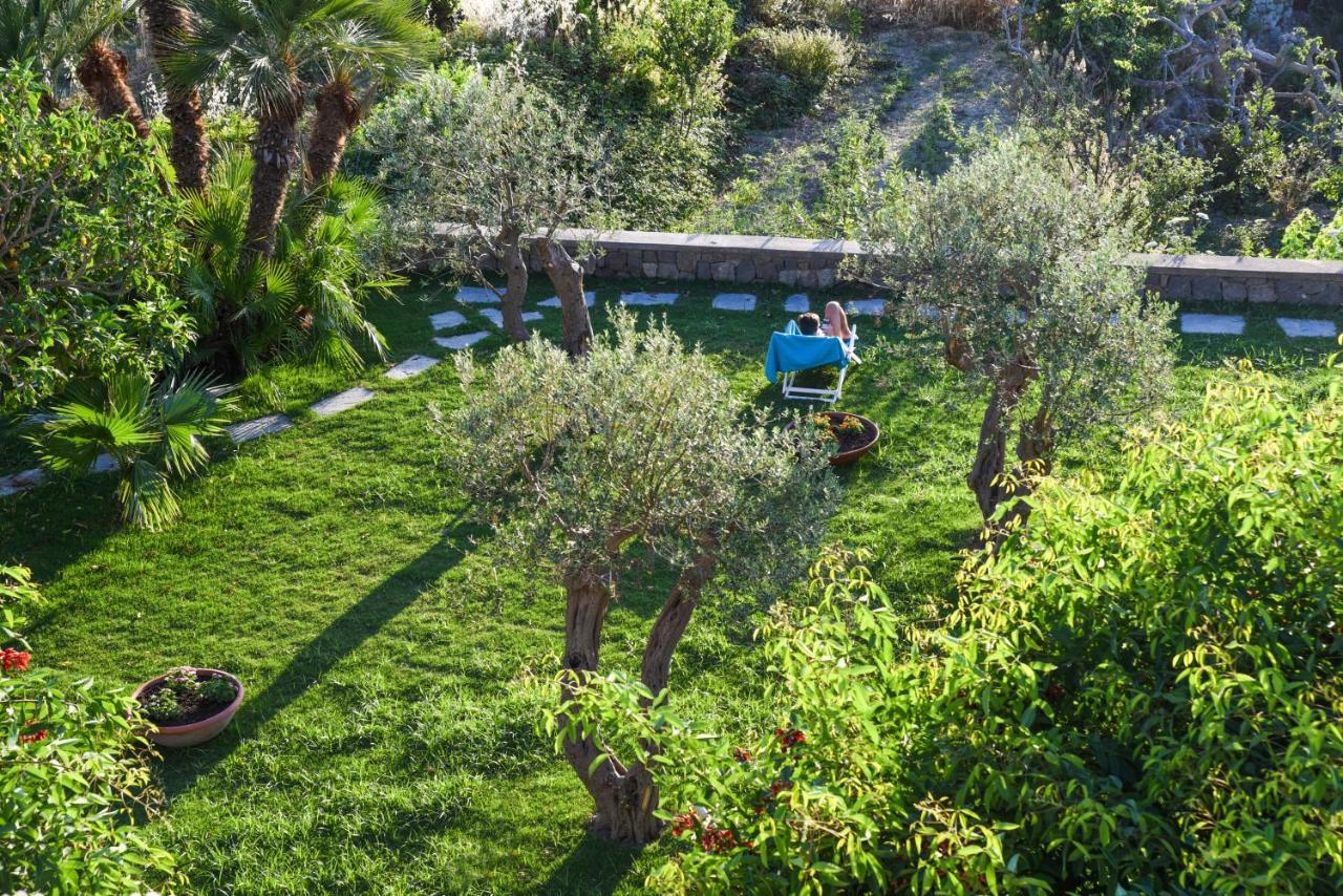 Hotel Villa Melodie - Adults Only Forio di Ischia Zewnętrze zdjęcie