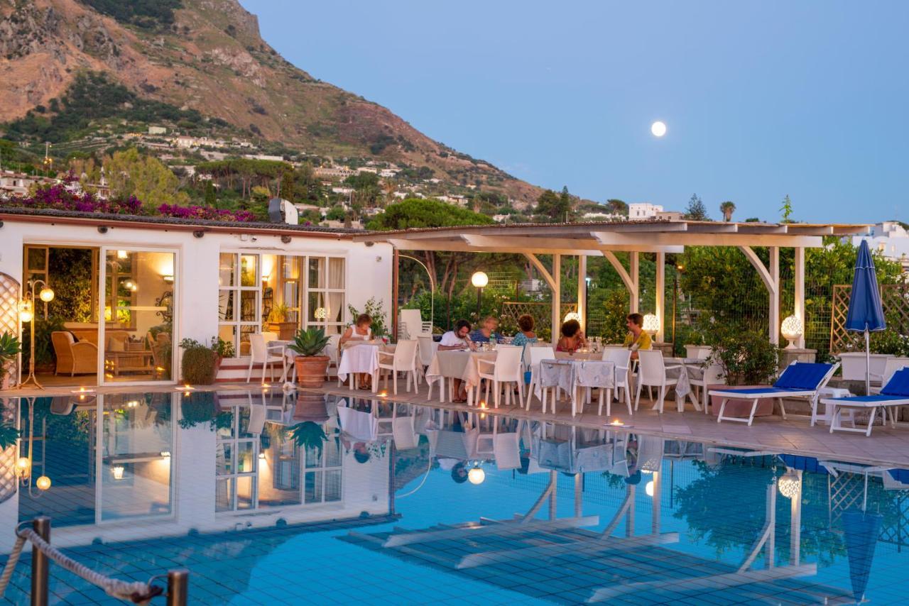 Hotel Villa Melodie - Adults Only Forio di Ischia Zewnętrze zdjęcie