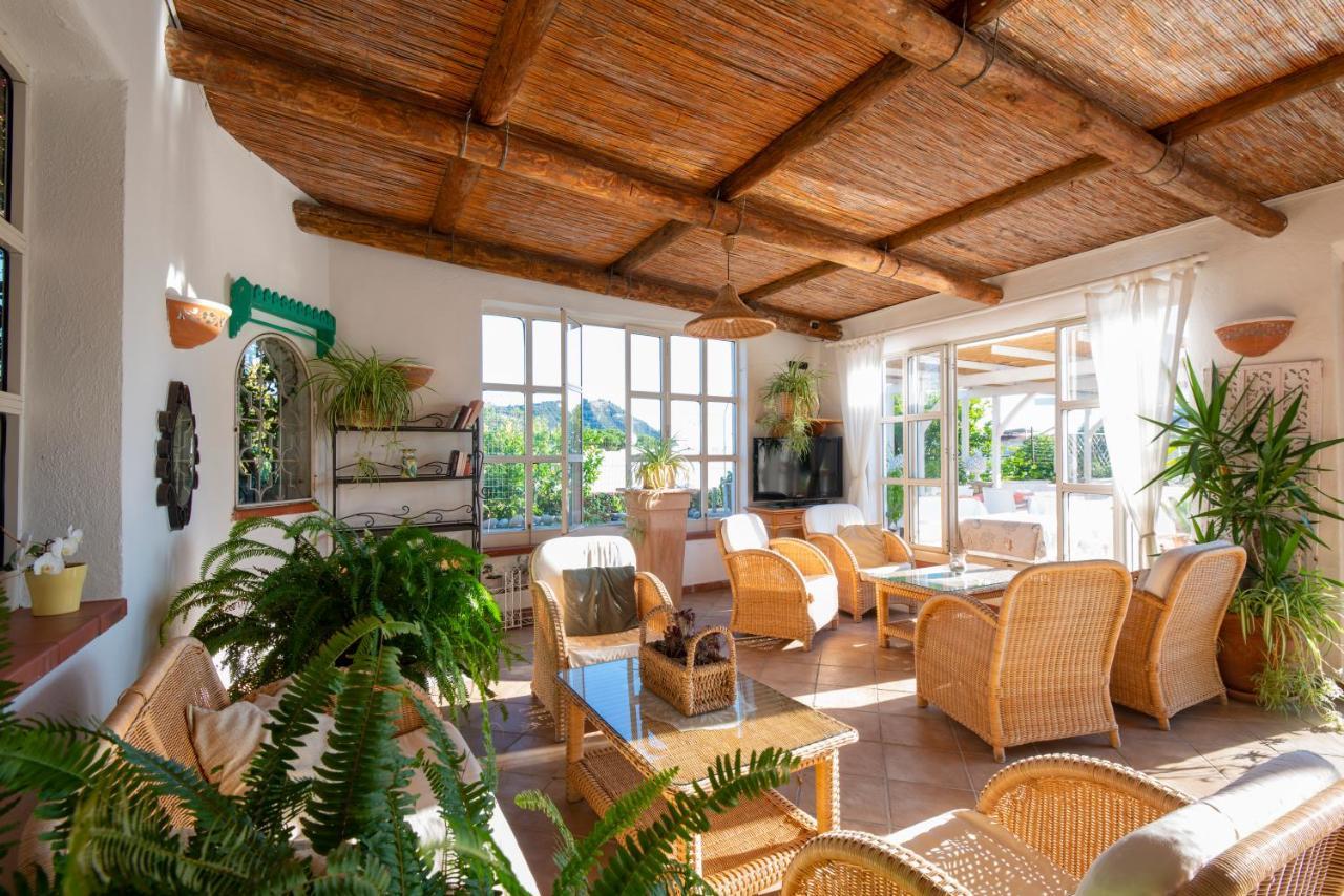 Hotel Villa Melodie - Adults Only Forio di Ischia Zewnętrze zdjęcie