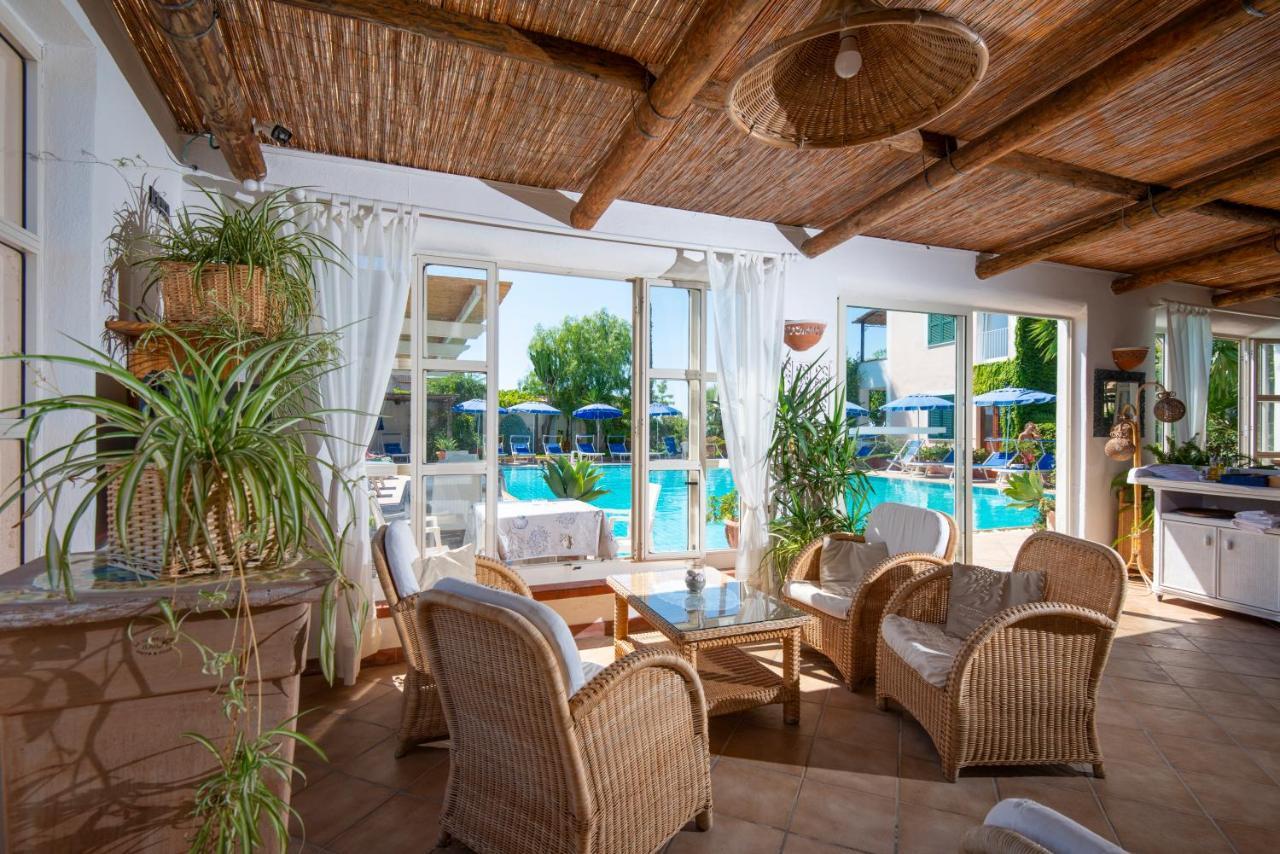 Hotel Villa Melodie - Adults Only Forio di Ischia Zewnętrze zdjęcie