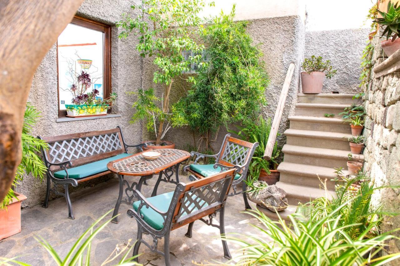 Hotel Villa Melodie - Adults Only Forio di Ischia Zewnętrze zdjęcie
