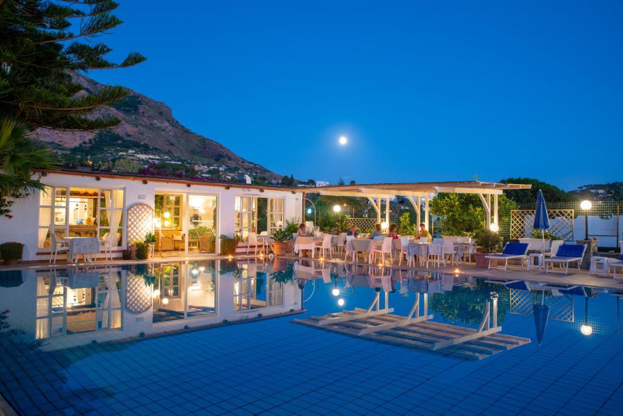 Hotel Villa Melodie - Adults Only Forio di Ischia Zewnętrze zdjęcie