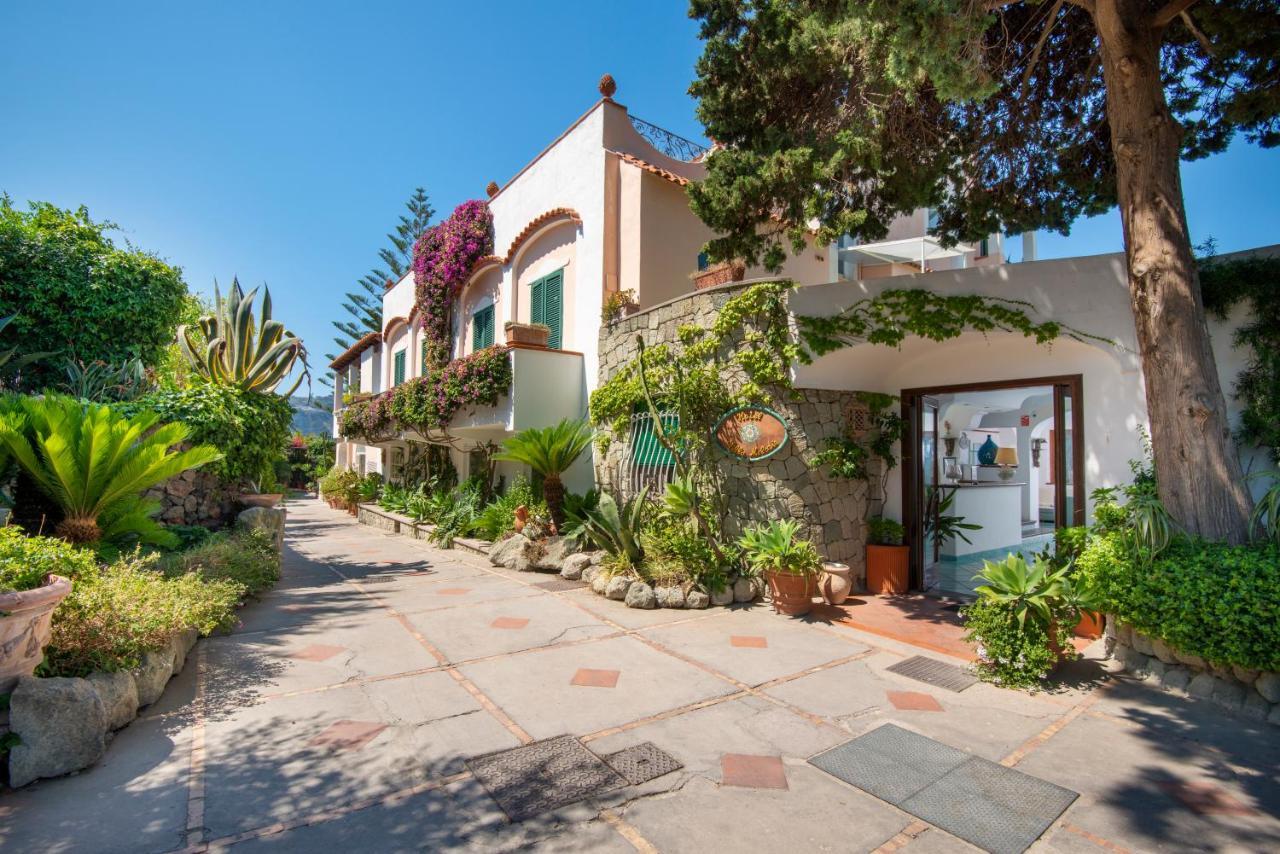 Hotel Villa Melodie - Adults Only Forio di Ischia Zewnętrze zdjęcie