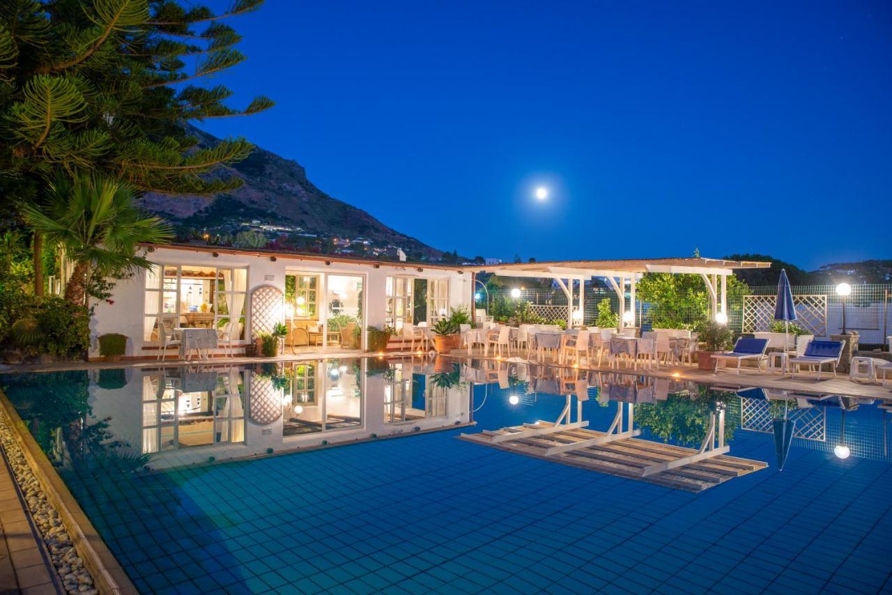Hotel Villa Melodie - Adults Only Forio di Ischia Zewnętrze zdjęcie