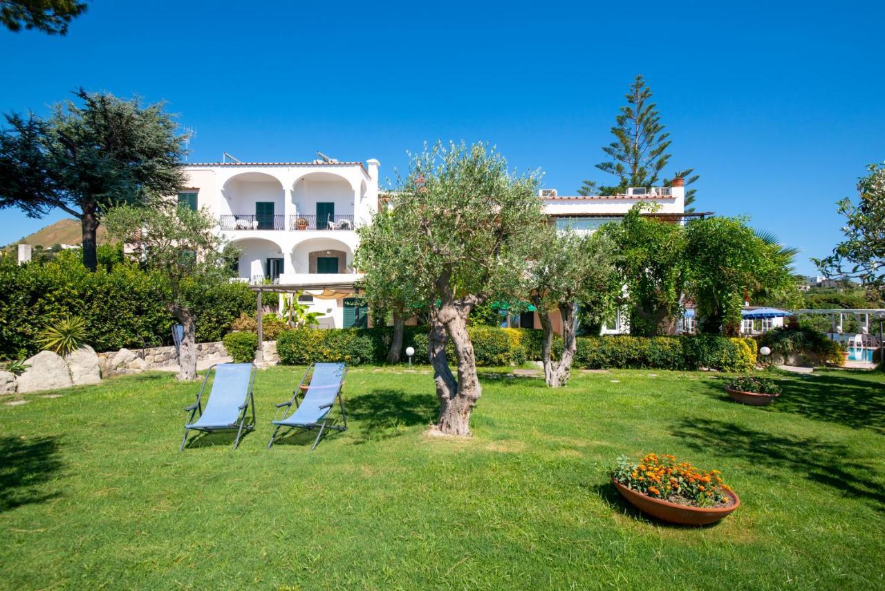 Hotel Villa Melodie - Adults Only Forio di Ischia Zewnętrze zdjęcie