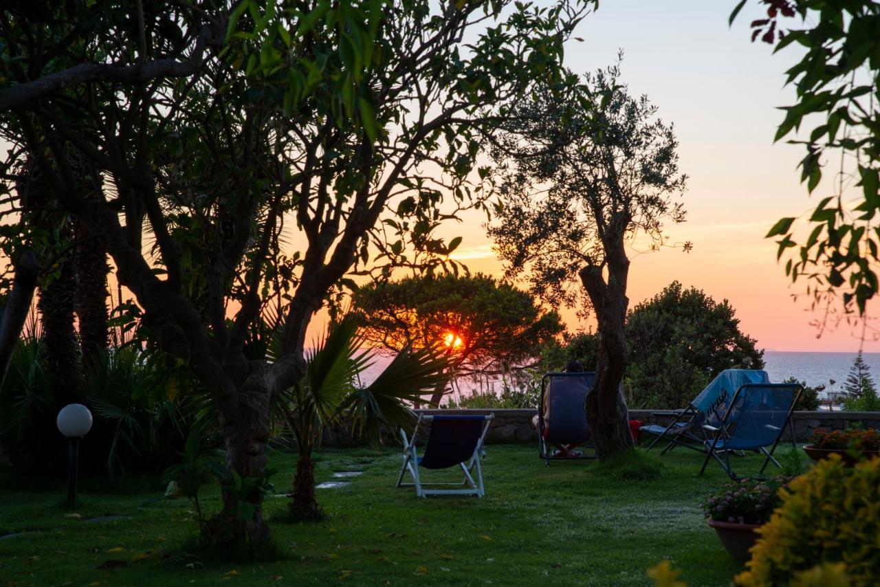 Hotel Villa Melodie - Adults Only Forio di Ischia Zewnętrze zdjęcie
