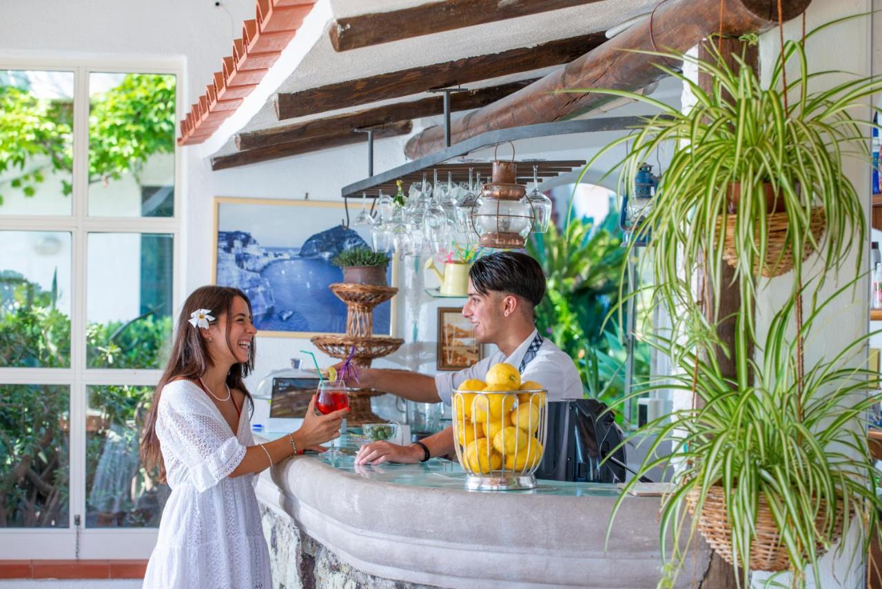 Hotel Villa Melodie - Adults Only Forio di Ischia Zewnętrze zdjęcie