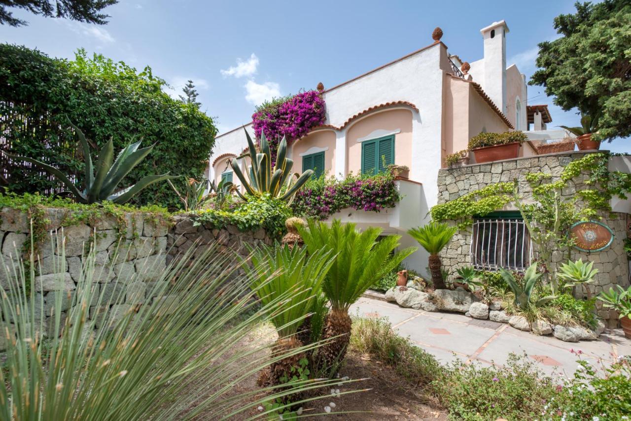 Hotel Villa Melodie - Adults Only Forio di Ischia Zewnętrze zdjęcie