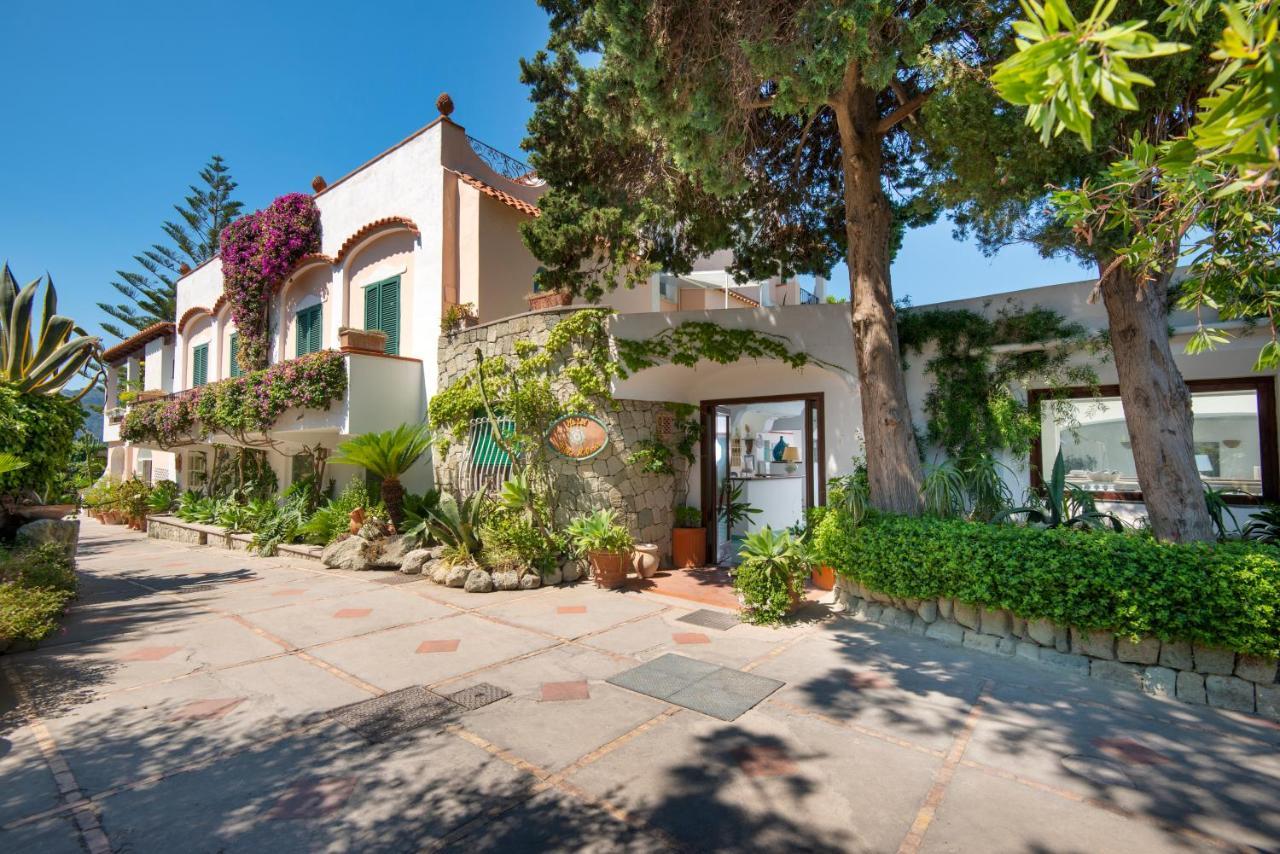Hotel Villa Melodie - Adults Only Forio di Ischia Zewnętrze zdjęcie