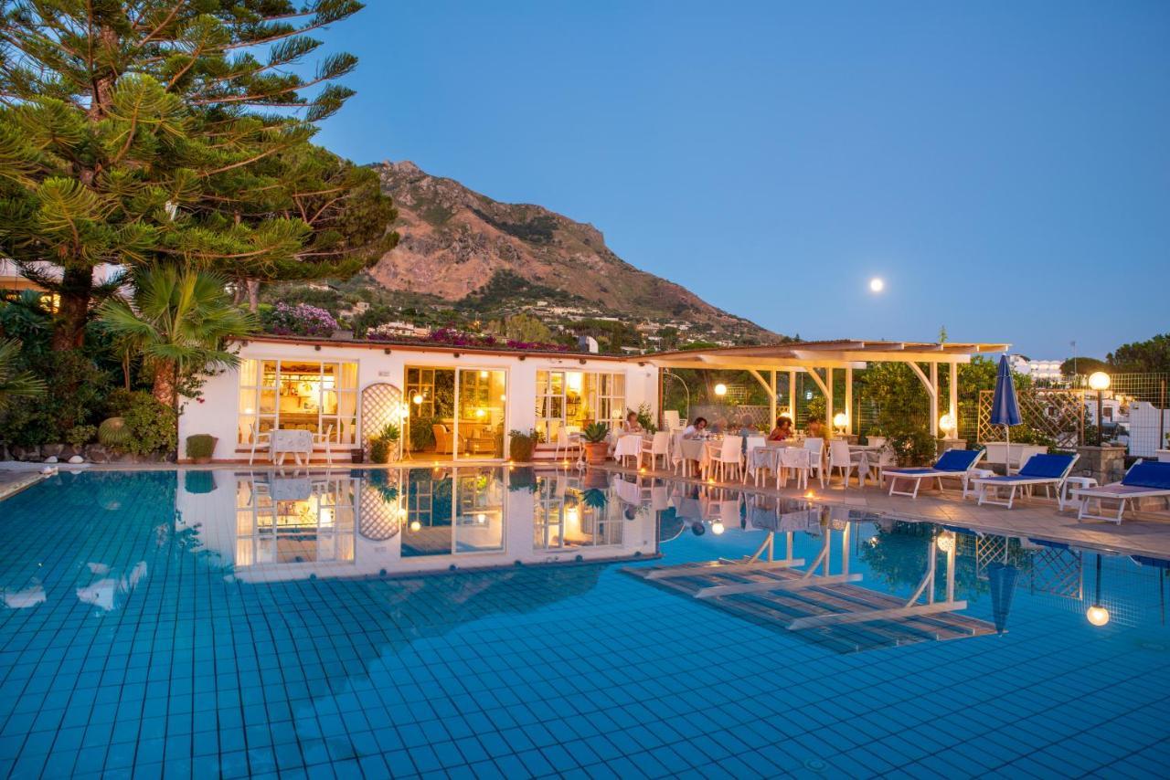 Hotel Villa Melodie - Adults Only Forio di Ischia Zewnętrze zdjęcie