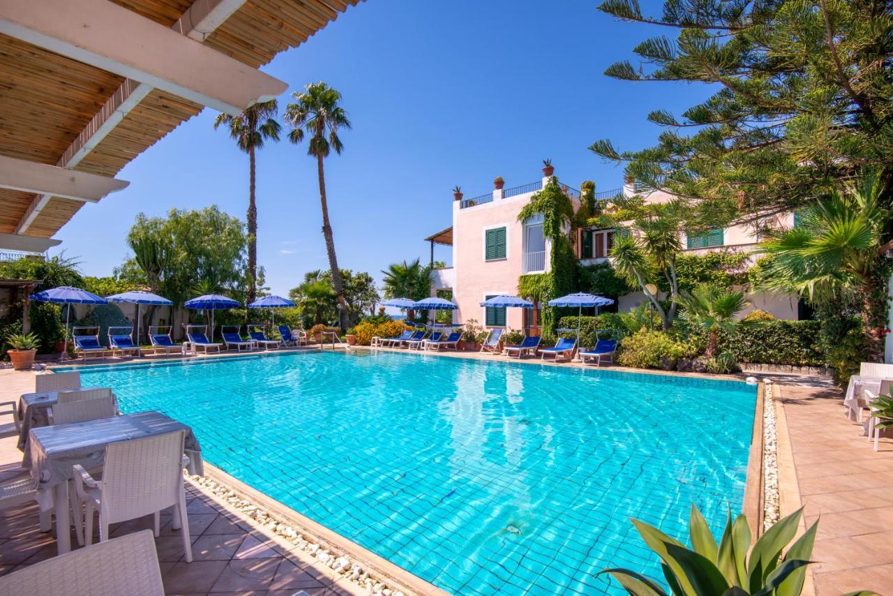 Hotel Villa Melodie - Adults Only Forio di Ischia Zewnętrze zdjęcie