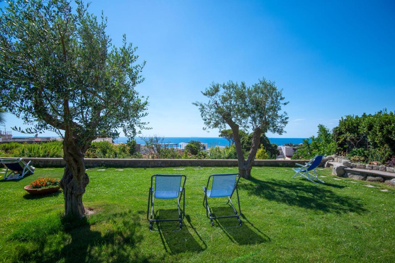 Hotel Villa Melodie - Adults Only Forio di Ischia Zewnętrze zdjęcie