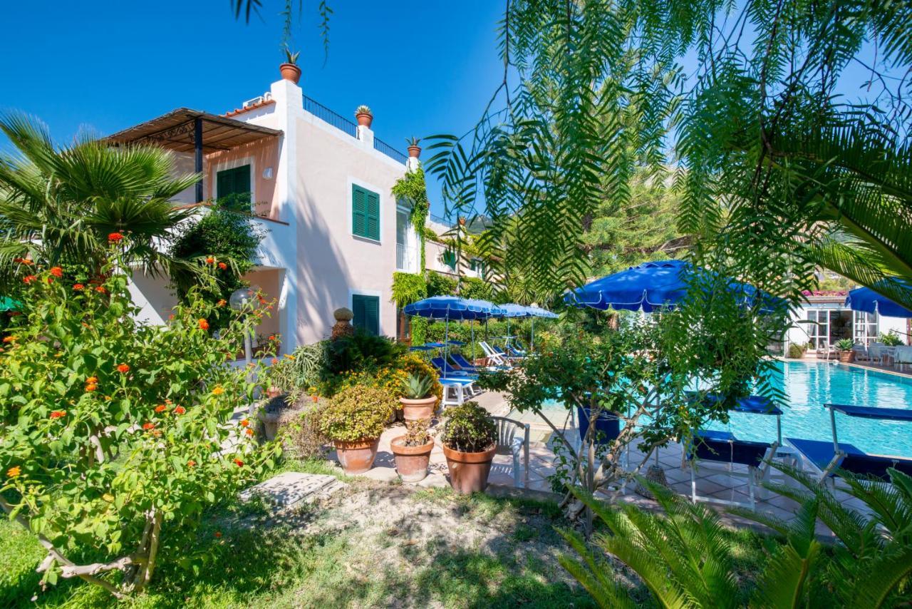 Hotel Villa Melodie - Adults Only Forio di Ischia Zewnętrze zdjęcie
