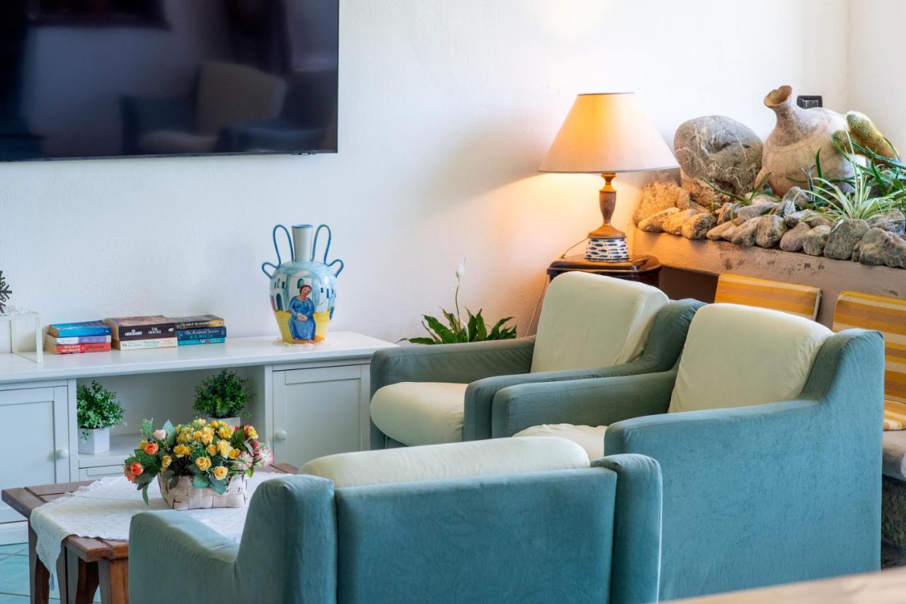 Hotel Villa Melodie - Adults Only Forio di Ischia Zewnętrze zdjęcie